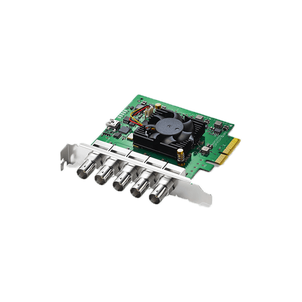 کارت کپچر و تدوین بلک مجیک Blackmagic Design DeckLink Duo